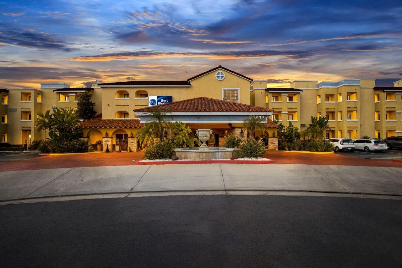 Best Western Moreno Hotel & Suites Moreno Valley Bagian luar foto
