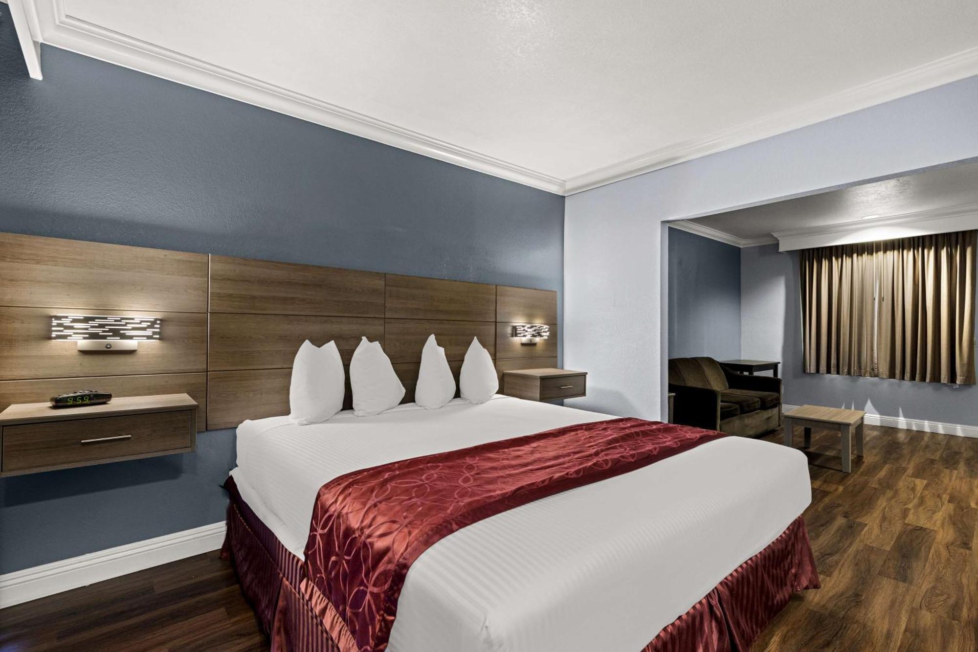 Best Western Moreno Hotel & Suites Moreno Valley Bagian luar foto